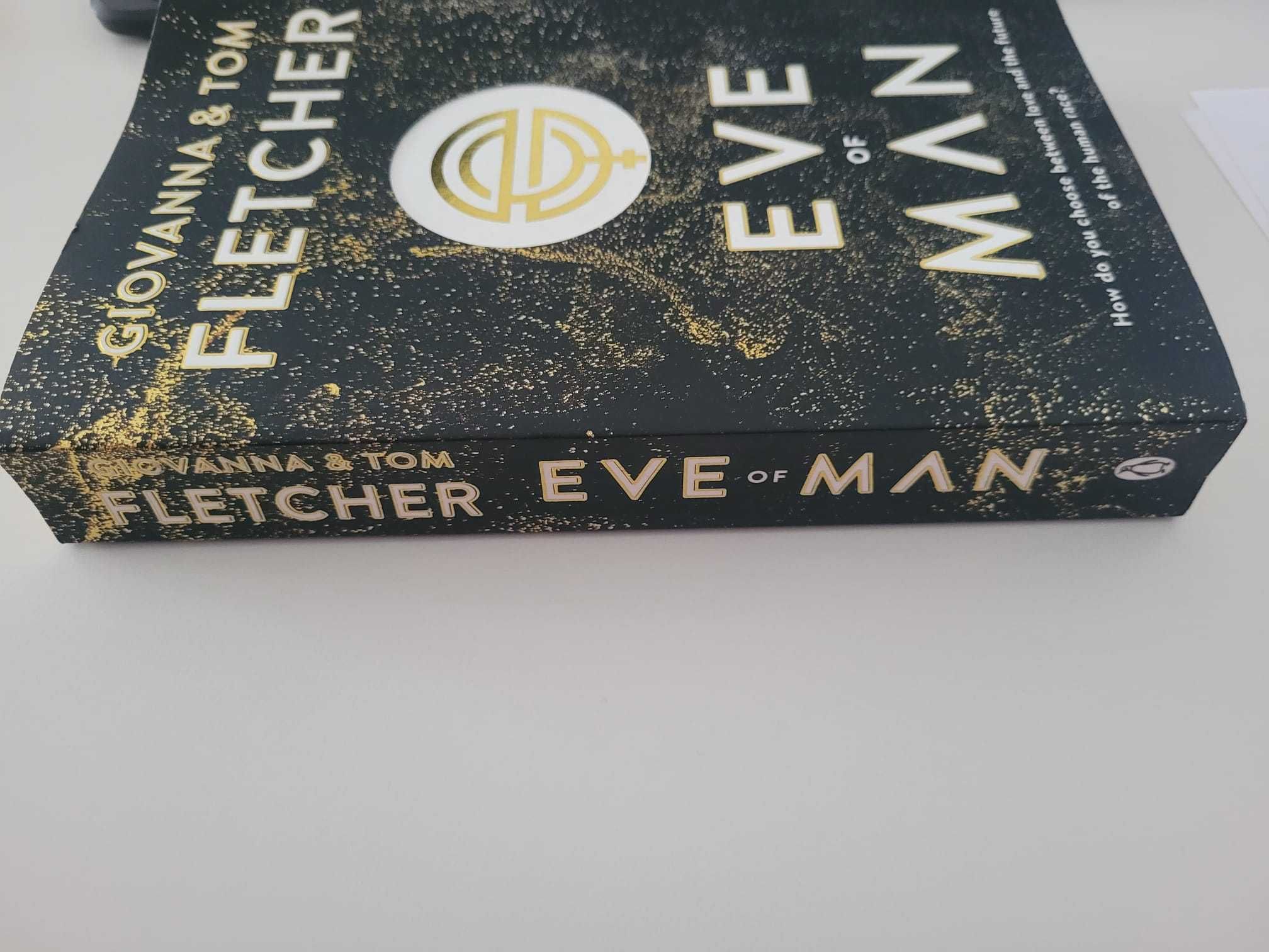 Carte Eve of Man, Paperback - Tom Fletcher