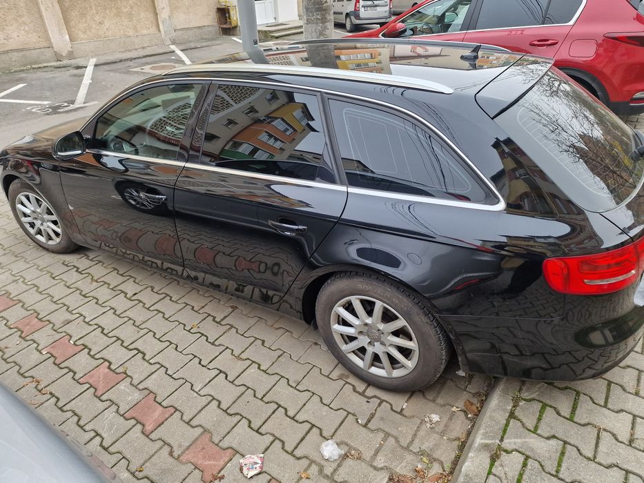 Audi A4 B8, 2.0TDi, 2013, stare excelenta