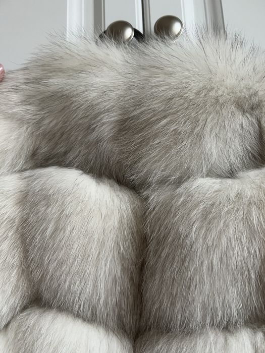 Blana vulpe polara Carolina Design