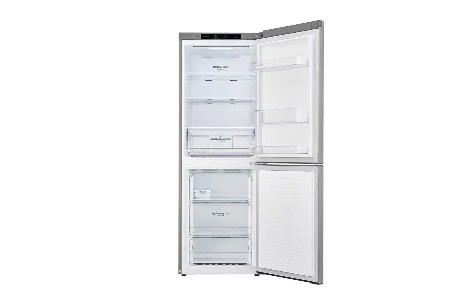 Холодильник GC-B399SMCL LG DoorCooling+™ 306л