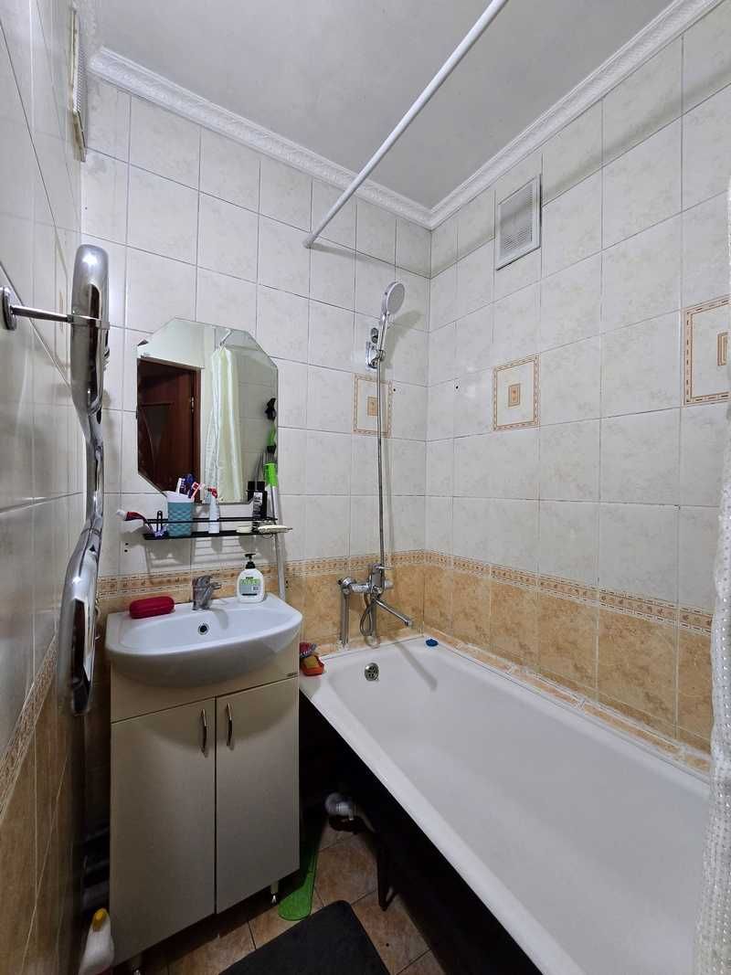 Продам 3 комнатную квартиру мкр Алмагуль