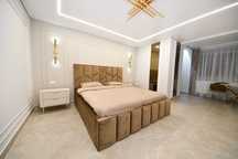 Regim hotelier Galați-Mazepa, dotări premium-VS Gold Apartament