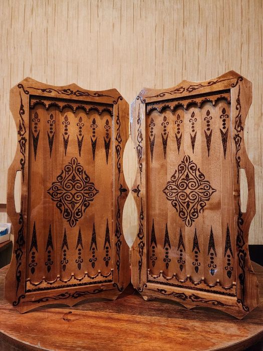 Нарды Ручной Работы Отличный Подарок себе и близким