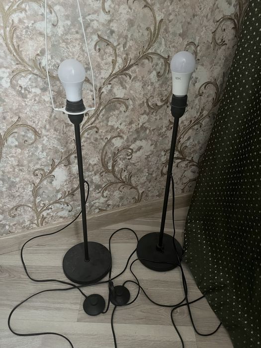 Два свитильника