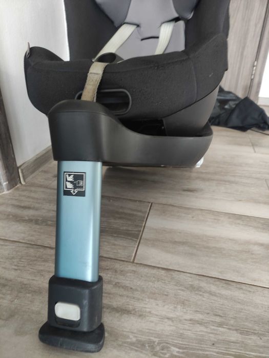 Scaun auto GB Vaya Silverfox grey