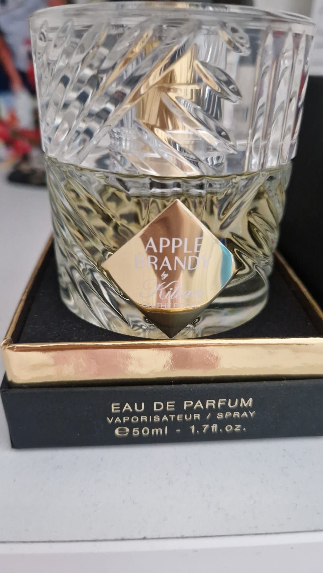 Parfum Apple Brandy by Kilian