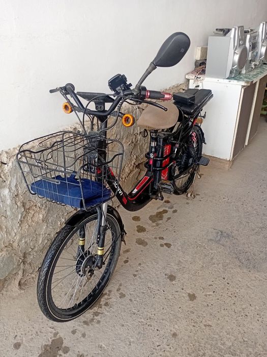 Электровелосипед