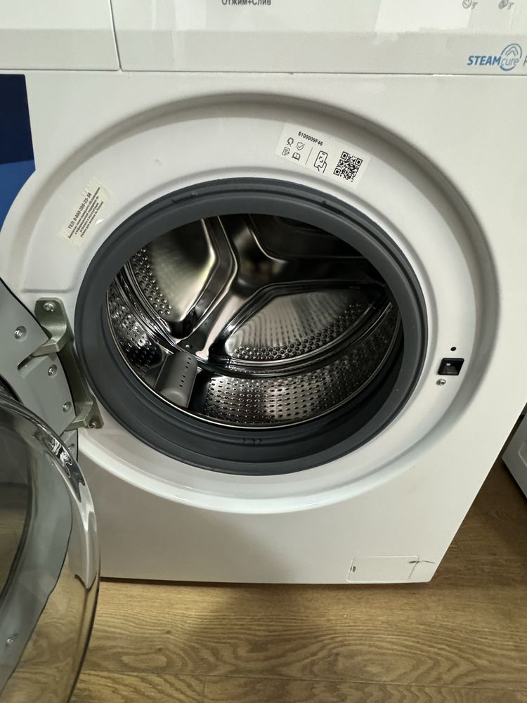 Продается стиральная машина Beko 6,5кг / как новая!