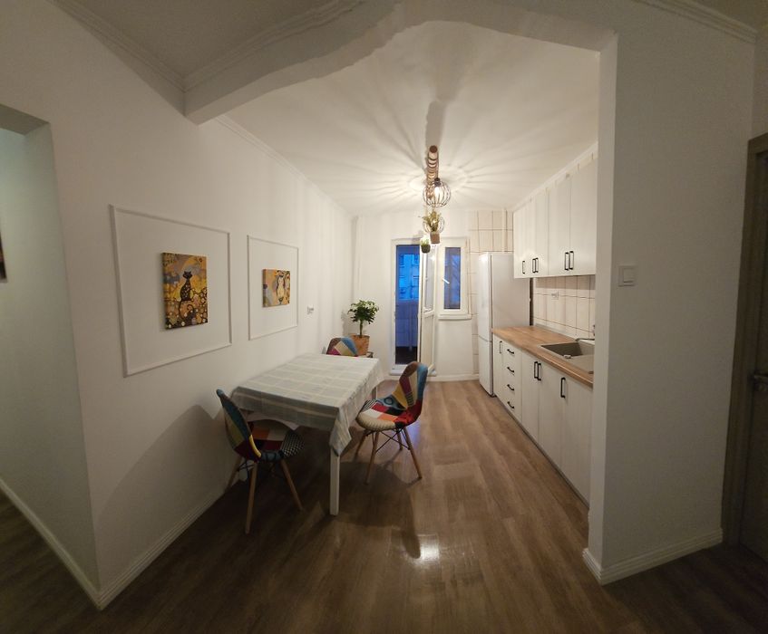 Inchiriez apartament 3 camere Crangasi