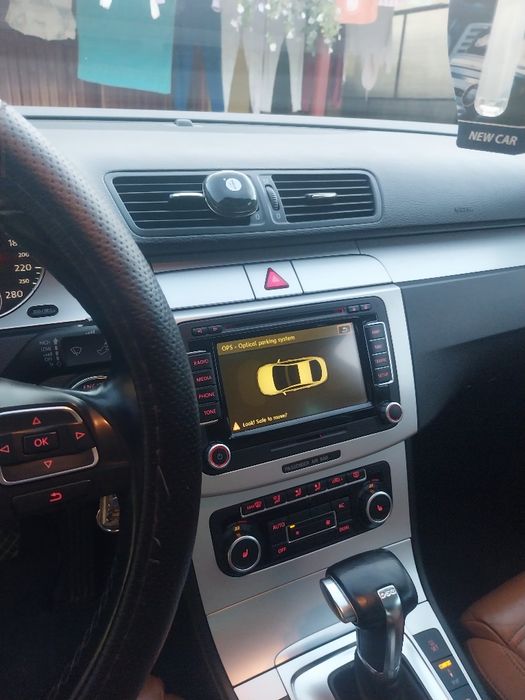 Volkswagen Passat CC