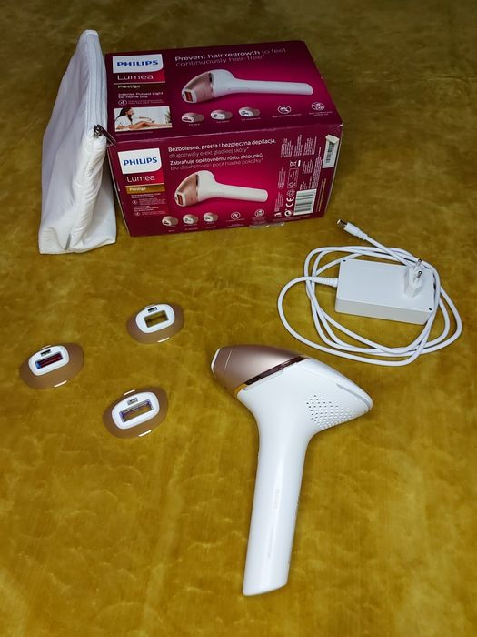 Epilator IPL Philips Lumea Prestige