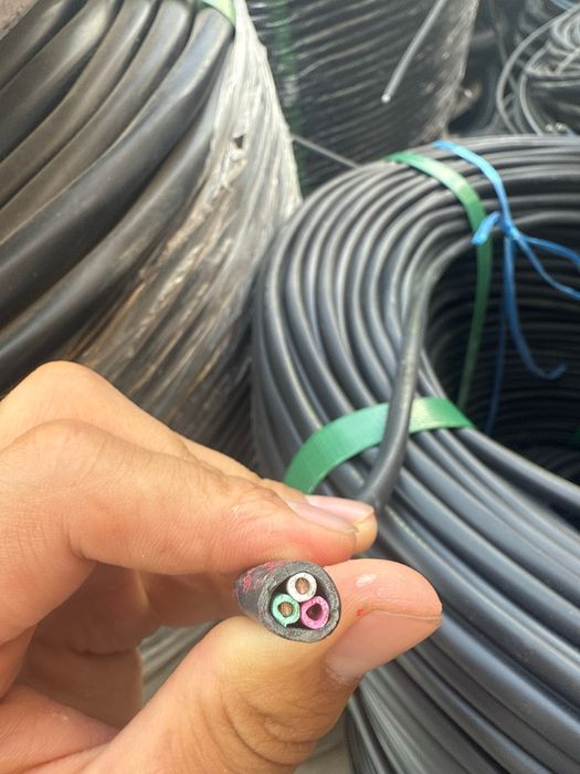 Ввг нг Ввг 3*2.5 ва 3*1.5 оптим курувчлар учун зор таклиф