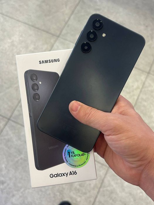 Samsung a16 sotiladi. Holata a'lo