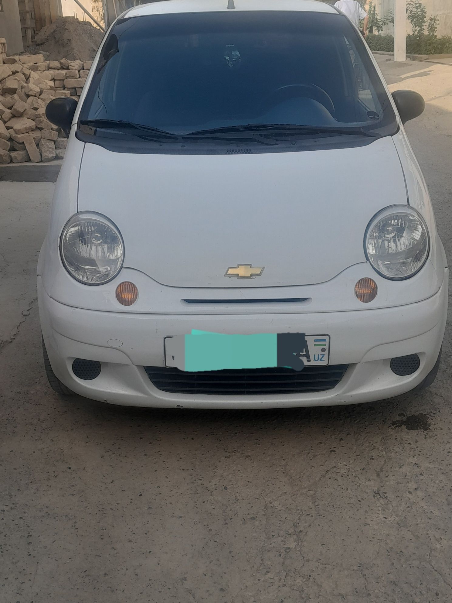 Matiz pirastoy 2009yil