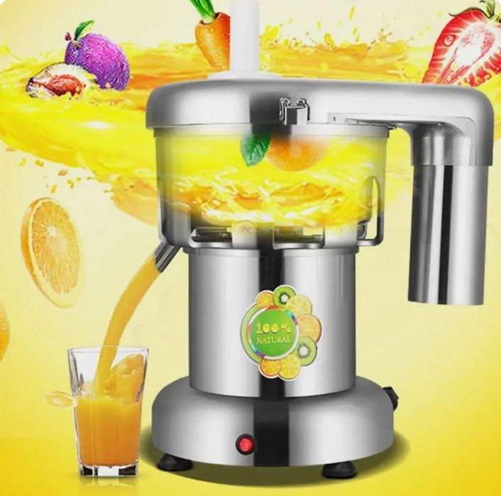 Sok vjimalka fabrishni Соковыжималка Sharbat chiqaradigan chiqargich