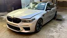 BMW M5 F90 На Части