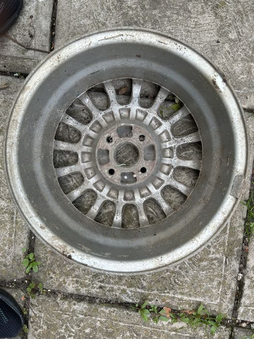 Janta aluminiu originala, 15, 4x100, VW