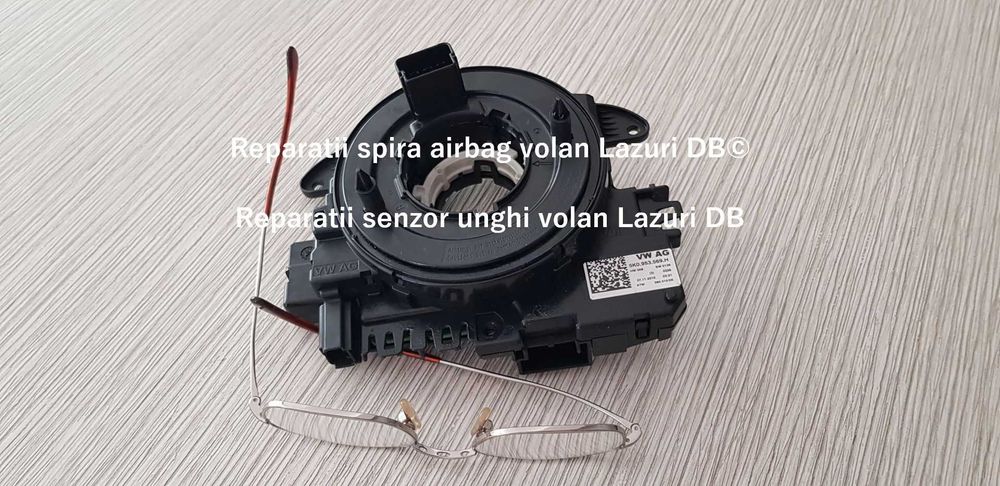 Repar reparatii spira volan Seat Leon Ibiza Altea garantie 12 luni