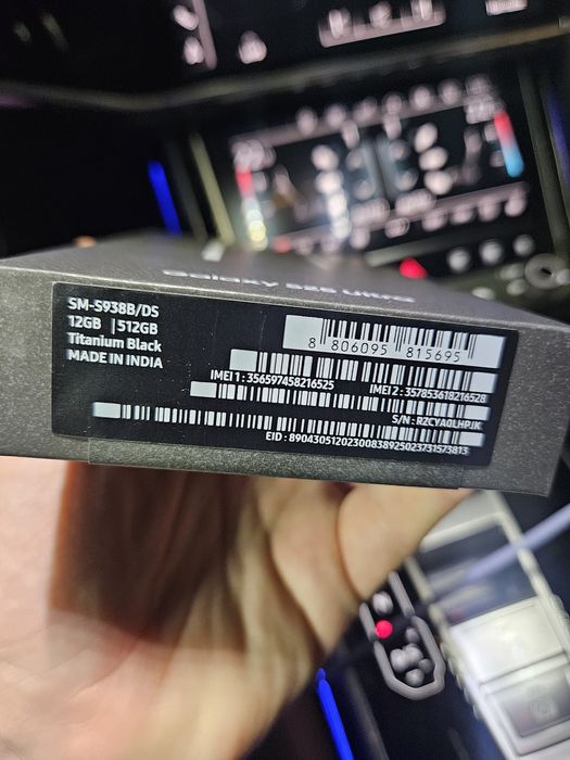 Saumsung s25 ultra 512 GB