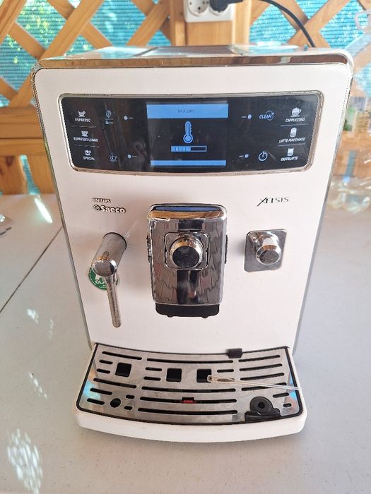 Aparat de cafea Philips, Saeco Xelsis