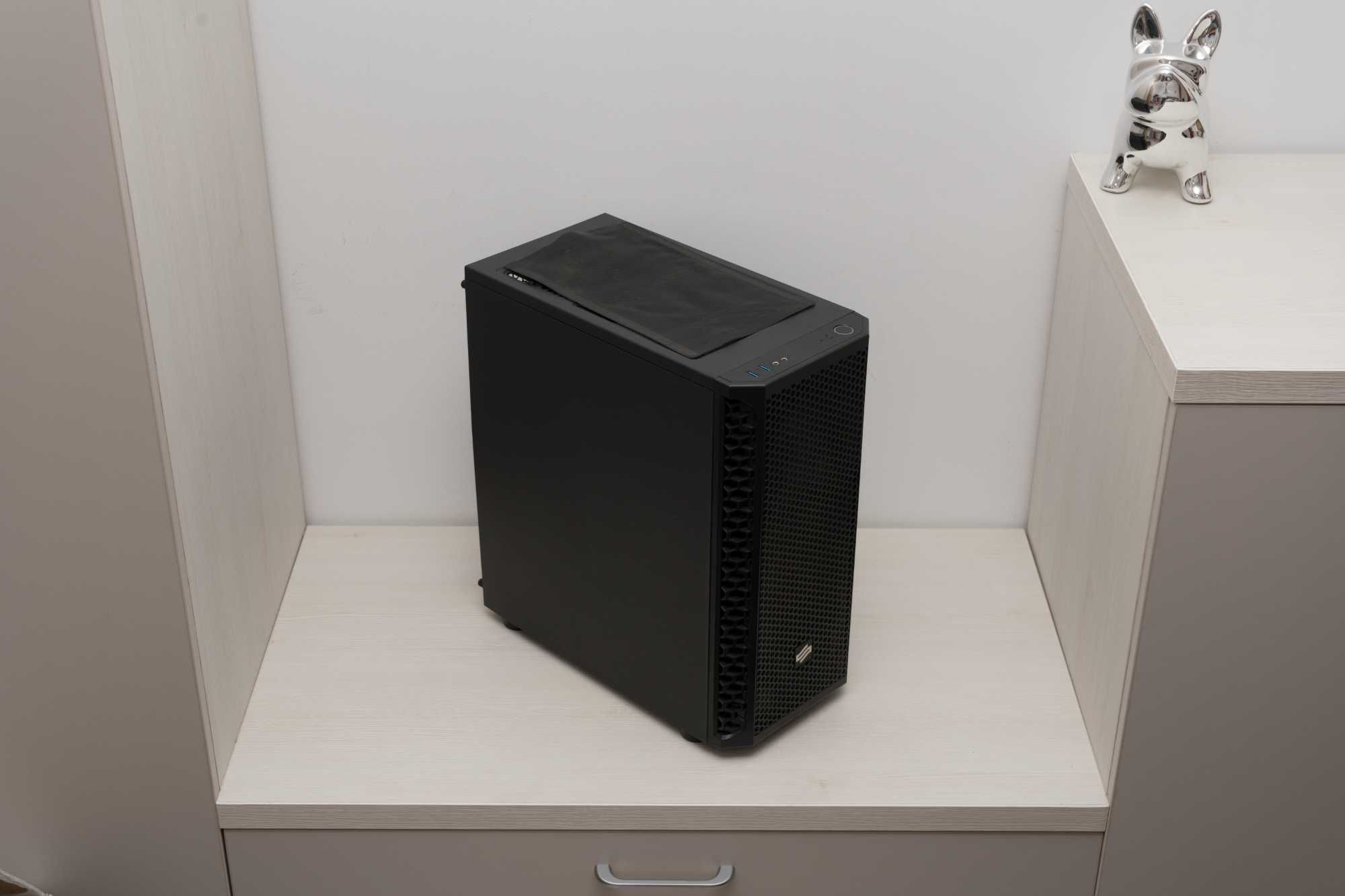 Desktop Pc Gaming Ryzen 5 si Asus TUF 1650 OC