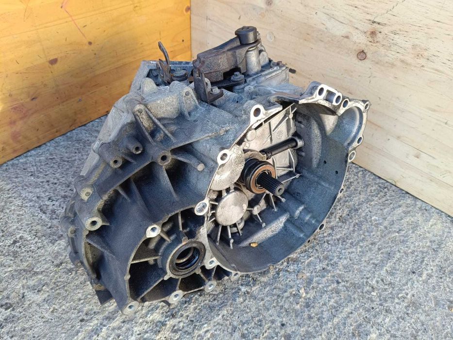 cutie viteze manuala 6 trepte V60 S60 2.0D3 2012 1285017  BG9R 7002 KA