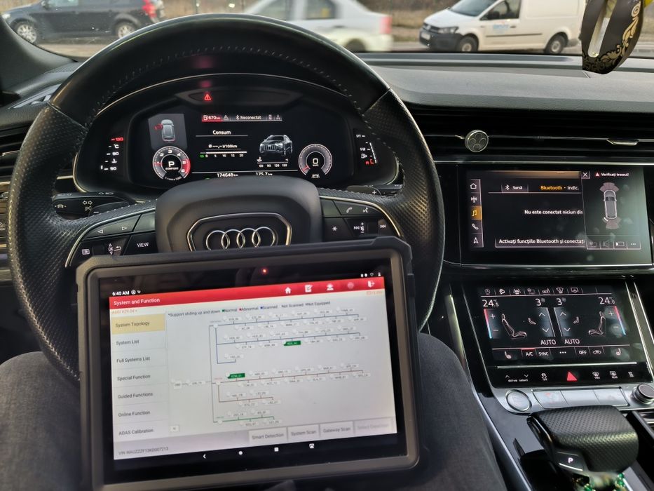 Resoftare Stage 1 Chiptuning Remapare Soft Putere Test Dyno Diagnoza