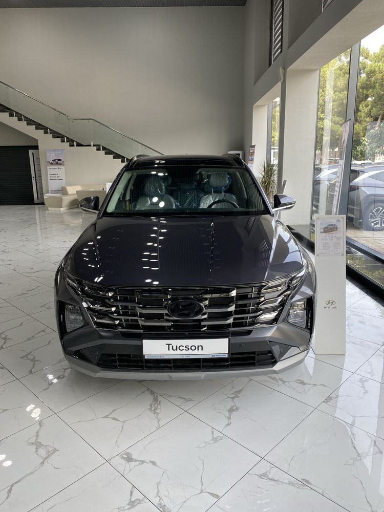 Hyundi Tucson 2025 foizlarsiz bo’lib to’lash