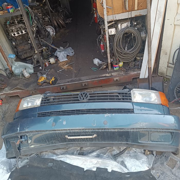 Носкат ноускат передняя часть носик морда на Volkswagen Transporter T4