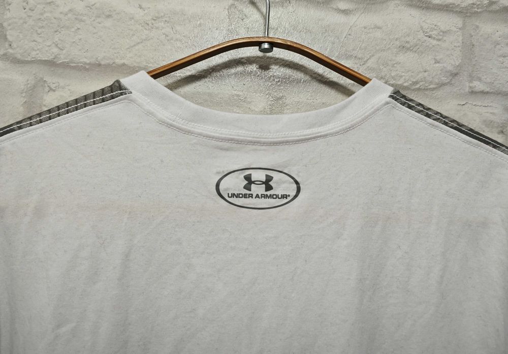 Under Armour Basketball Мъжка тениска размер М