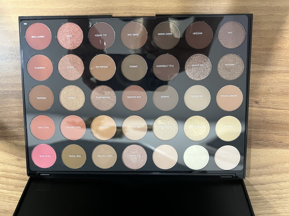 Сенки палитра Morphe 350