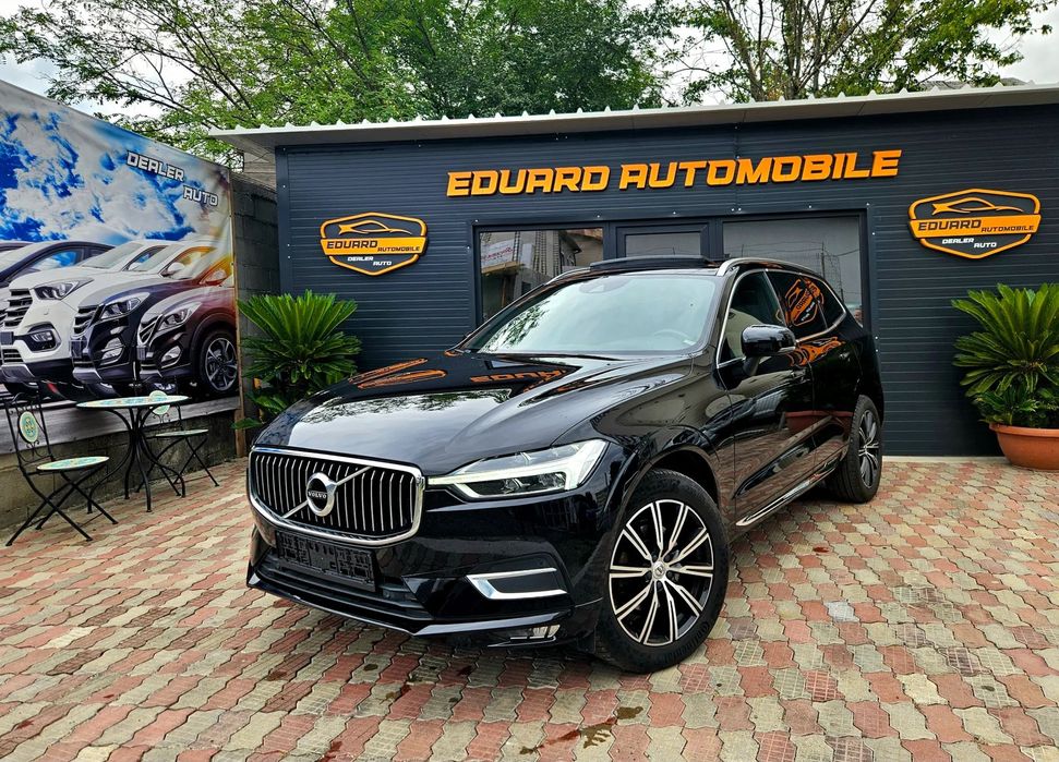 Volvo XC 60 2.0d INSCRIPTION Panoramic/Încălzire/Memorie Scaune