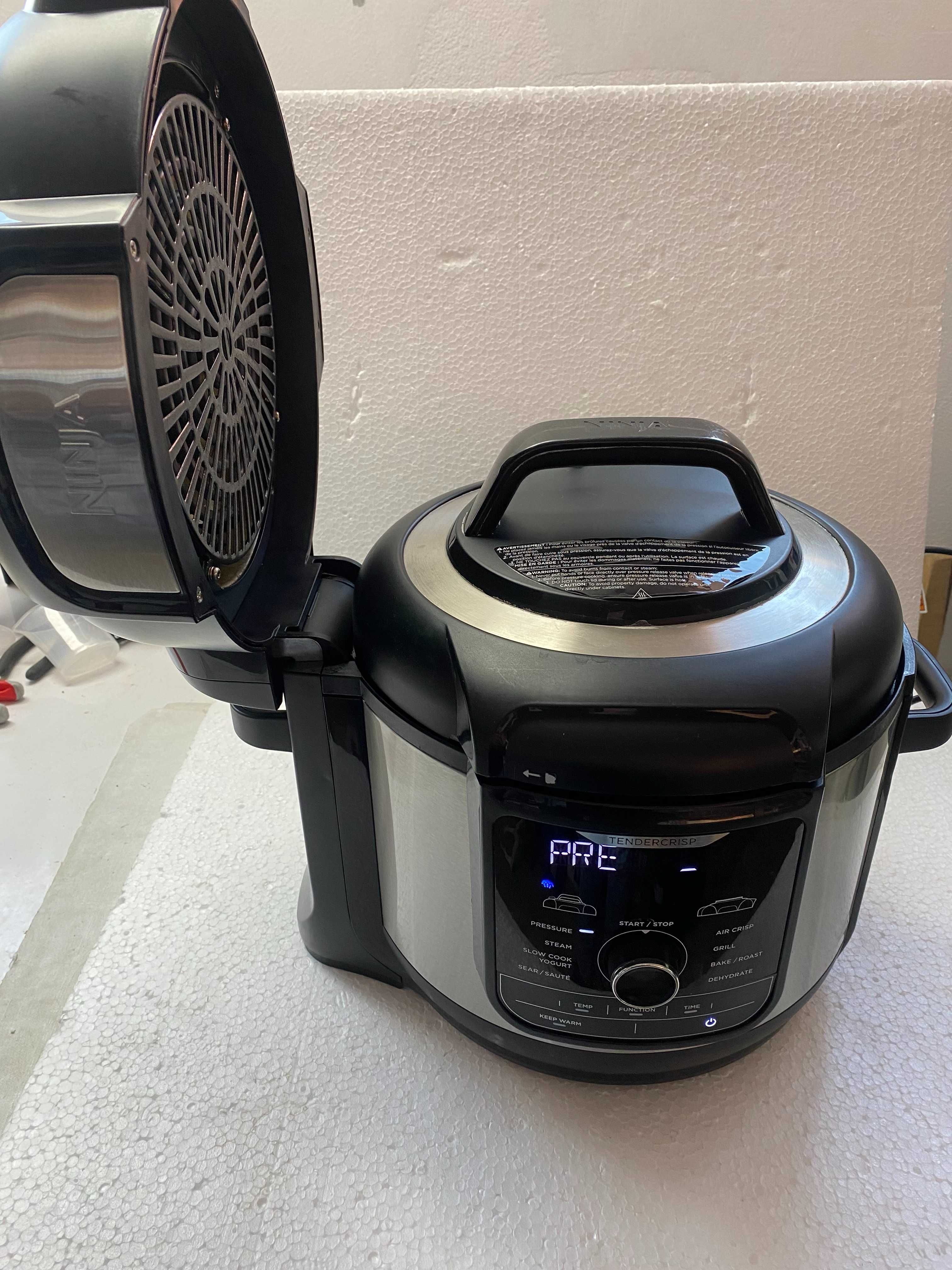 Multicooker Ninja OP500EU, 1460W, 7.5L, functie Slow Cook