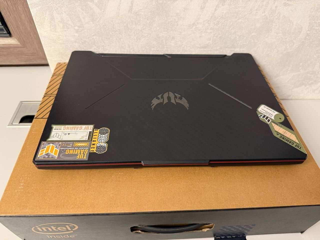 Мощный ноутбук от Asus