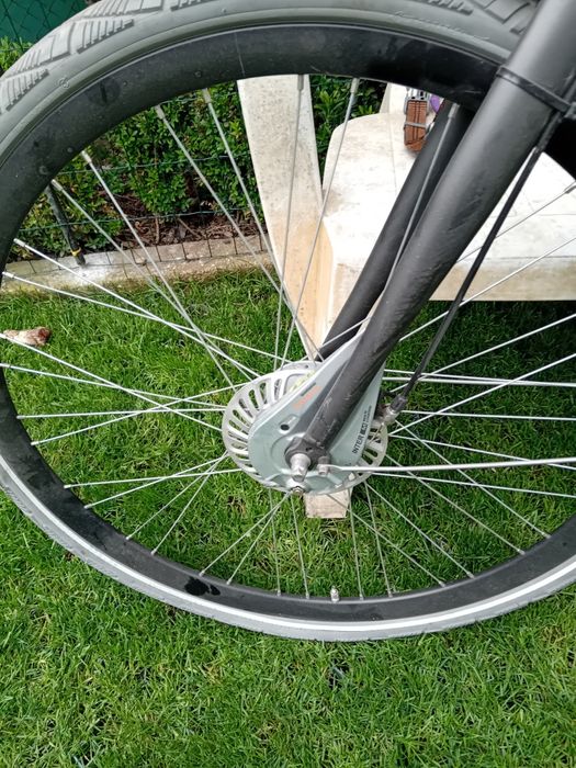 Vând bicicleta Gazelle adusa de doua zile din Olanda