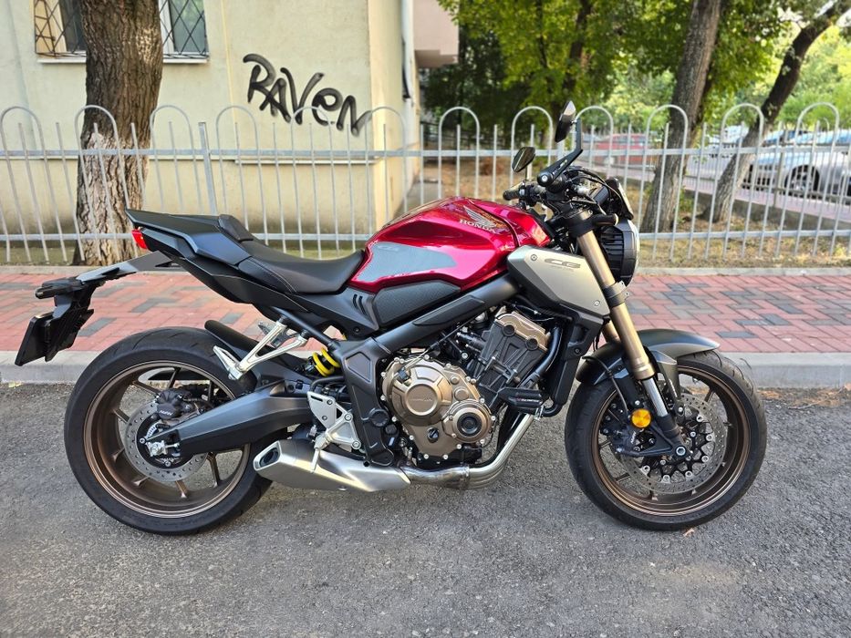 Honda CB650R 2023