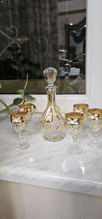 Посуда антикварная