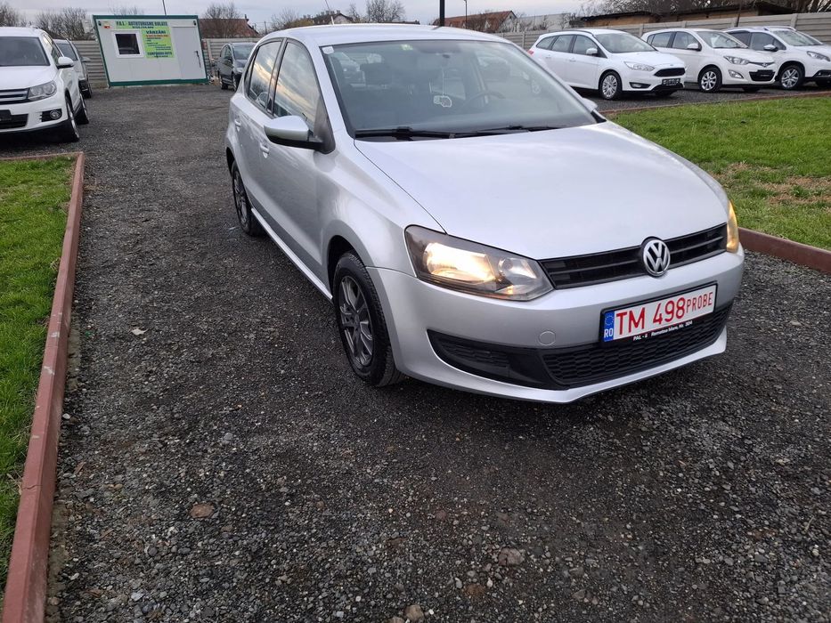 Volkswagen Polo VW Polo 1.2TDI an 2011, Posibil RATE si GARANTIE