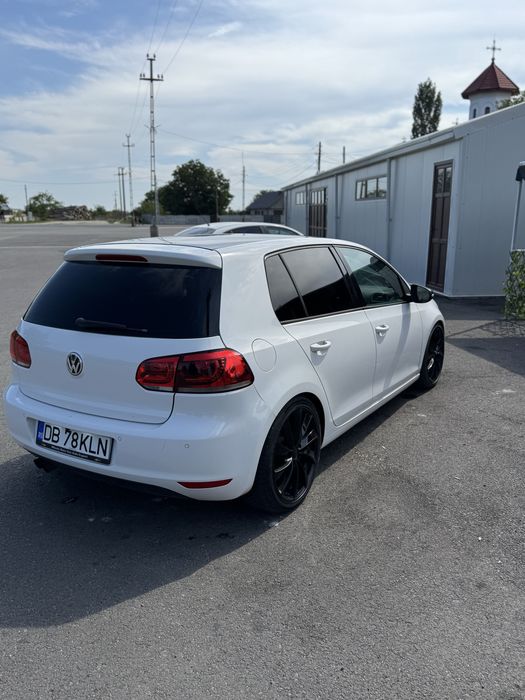Golf 6 1.8 tsi 160 cai