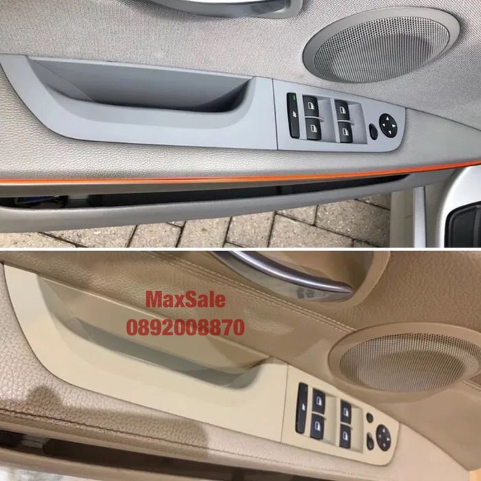 Вътрешна интериорна дръжка панел конзола БМВ 3 BMW E90 E91 E92 БМВ Е90