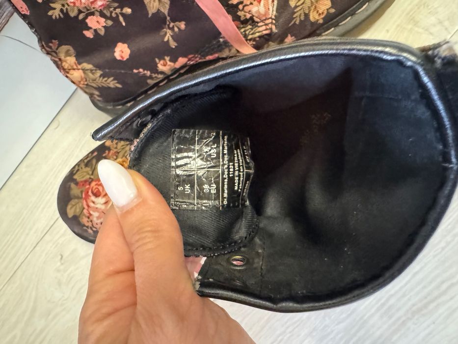 Боти Dr Martens 38