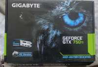 Видеокарта Gigabyte GTX 750TI