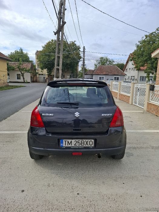 Suzuki Swift 2007 1.3 diesel