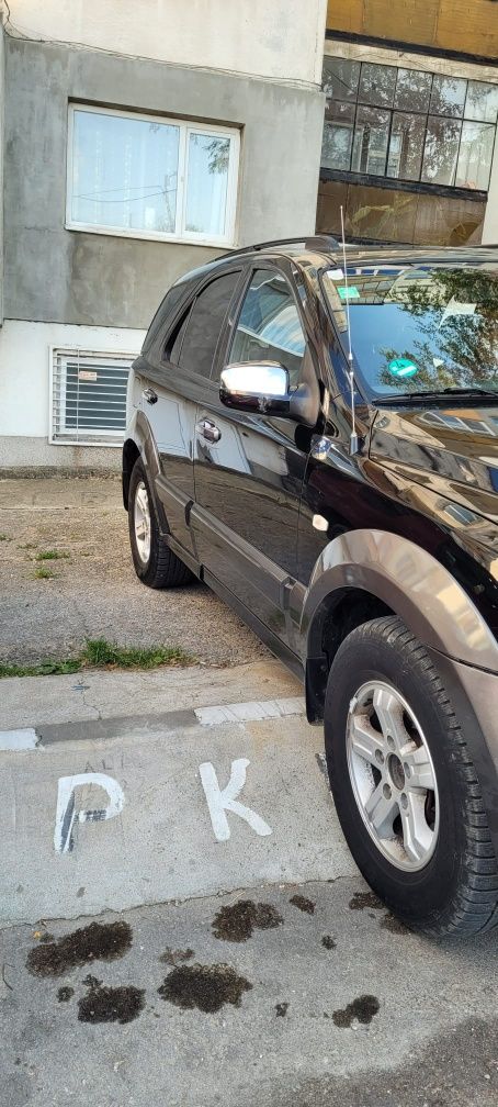 Kia Sorento 4х4 2.5