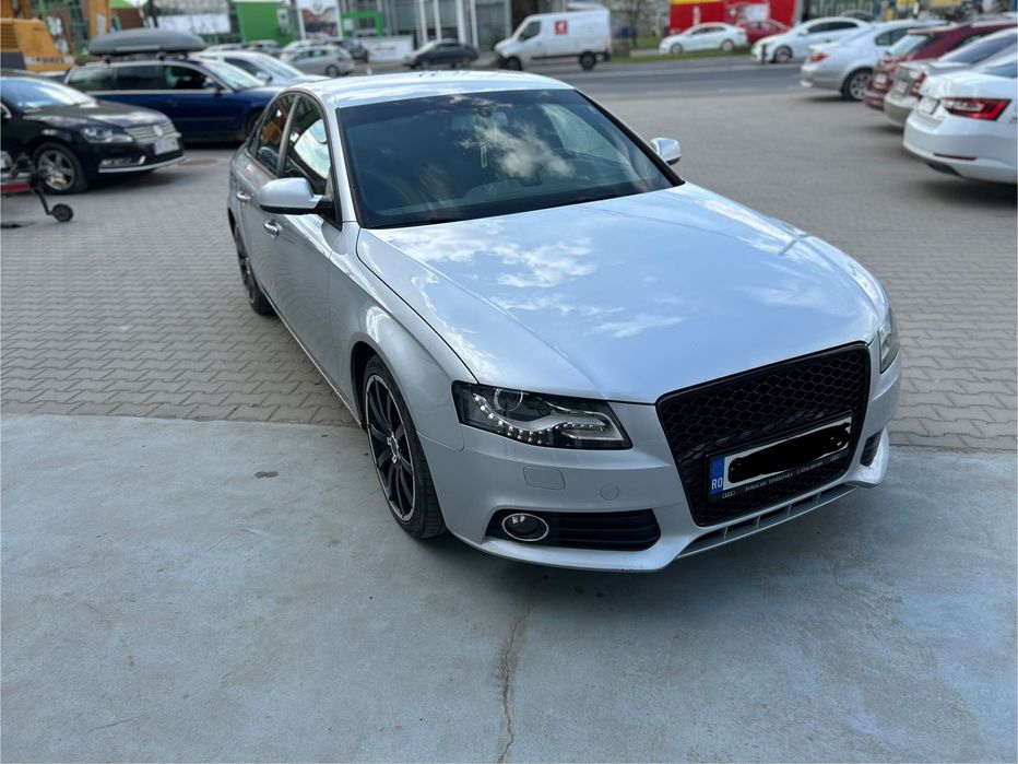Vând Audi A4 b8 2009