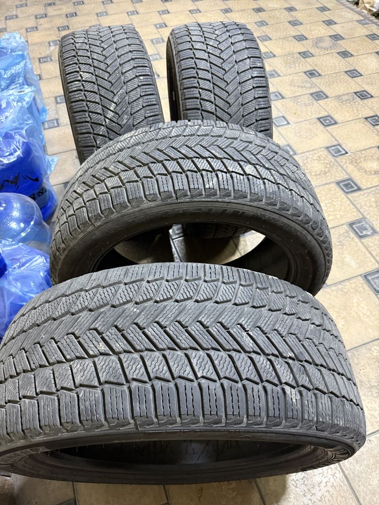 Michelin X-Ice Snow SUV