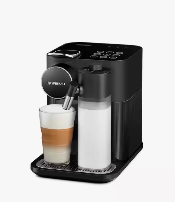Espressor full retete lapte Nespresso DeLonghi Gran Lattissima