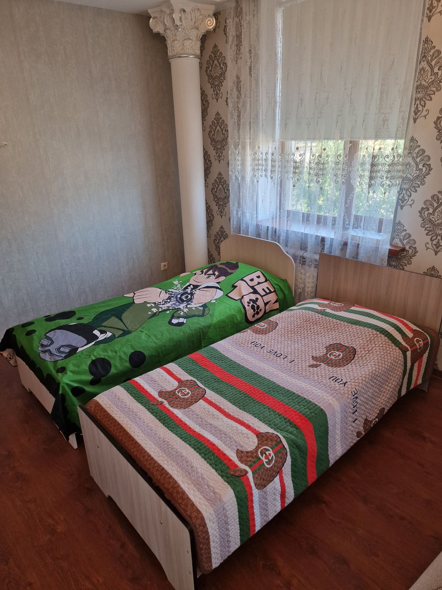 Детский кровать  для 7- 15 лет