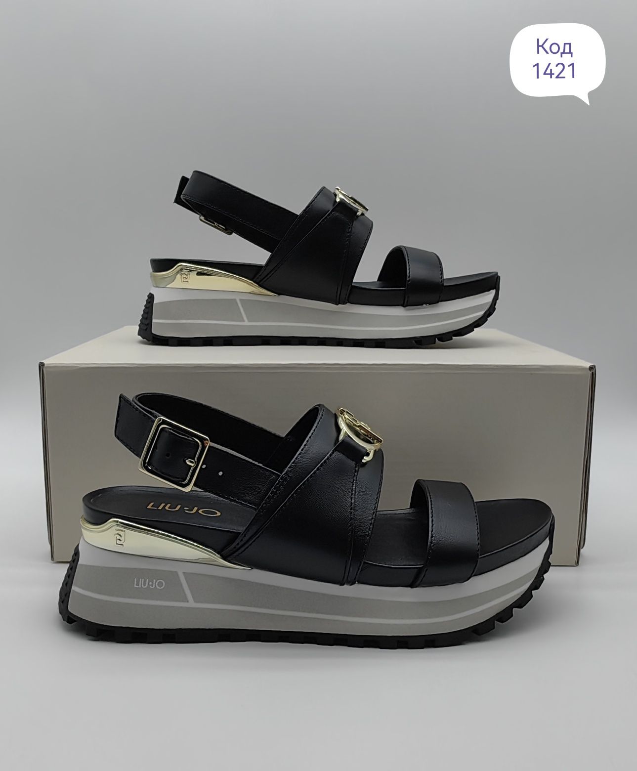 Liu Jo Maxi WONDER Сандали