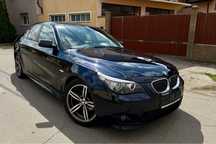 BMW 525d/BMW e60 facelift/AUTOMAT/M pachet